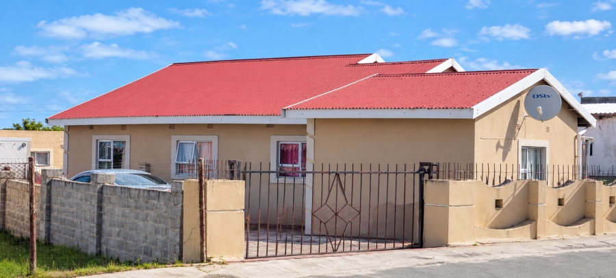 4 Bedroom Property for Sale in Dimbaza Eastern Cape